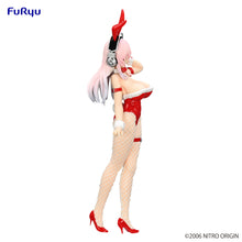 Load image into Gallery viewer, Authentic Super Sonico Bicute Bunnies Figure Red Color Ver.