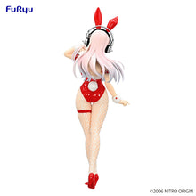 Load image into Gallery viewer, Authentic Super Sonico Bicute Bunnies Figure Red Color Ver.