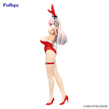Load image into Gallery viewer, Authentic Super Sonico Bicute Bunnies Figure Red Color Ver.