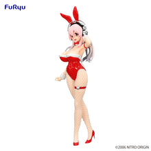 Load image into Gallery viewer, Authentic Super Sonico Bicute Bunnies Figure Red Color Ver.
