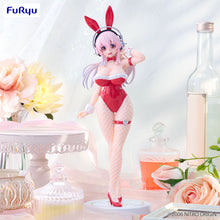 Load image into Gallery viewer, Authentic Super Sonico Bicute Bunnies Figure Red Color Ver.