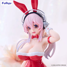 Load image into Gallery viewer, Authentic Super Sonico Bicute Bunnies Figure Red Color Ver.