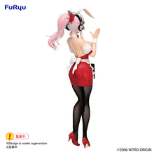Load image into Gallery viewer, PRE-ORDER Super Sonico Bicute Bunnies Figure Waitress ver.