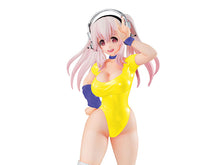 Load image into Gallery viewer, PRE-ORDER Super Sonico Concept Figure 80's Another Color (Yellow) re-offer