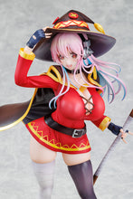Load image into Gallery viewer, PRE-ORDER Super Sonico Megumin Collaboration ver. Super Sonico / KONOSUBA God's blessing on this wonderful world!