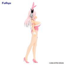 Load image into Gallery viewer, PRE-ORDER Super Sonico Pink ver. BiCute Bunnies Figure