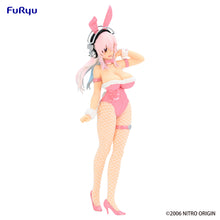 Load image into Gallery viewer, PRE-ORDER Super Sonico Pink ver. BiCute Bunnies Figure