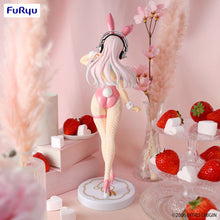Load image into Gallery viewer, PRE-ORDER Super Sonico Pink ver. BiCute Bunnies Figure
