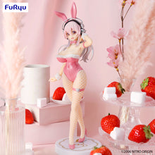 Load image into Gallery viewer, PRE-ORDER Super Sonico Pink ver. BiCute Bunnies Figure