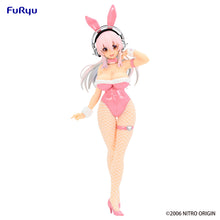 Load image into Gallery viewer, PRE-ORDER Super Sonico Pink ver. BiCute Bunnies Figure