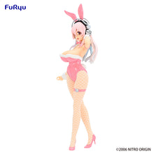 Load image into Gallery viewer, PRE-ORDER Super Sonico Pink ver. BiCute Bunnies Figure