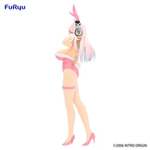 Load image into Gallery viewer, PRE-ORDER Super Sonico Pink ver. BiCute Bunnies Figure