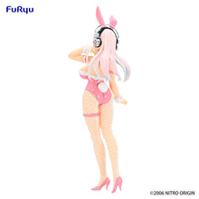 Load image into Gallery viewer, PRE-ORDER Super Sonico Pink ver. BiCute Bunnies Figure