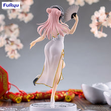 Load image into Gallery viewer, PRE-ORDER Super Sonico Trio-Try-iT Figure White China Dress ver.