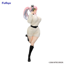 Load image into Gallery viewer, PRE-ORDER Super Sonico Trio-Try-iT Figure Winter Memory ver.