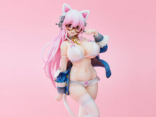 Load image into Gallery viewer, PRE-ORDER Super Sonico White Cat Ver. Figure (reissue)