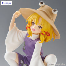 Load image into Gallery viewer, PRE-ORDER Suwako Moriya Noodle Stopper Figure Touhou Project