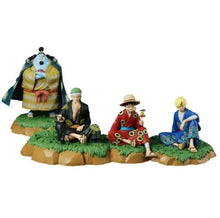 Load image into Gallery viewer, PRE-ORDER Suwarasetai One Piece Wano Kuni Banquet Set (Set of 4)