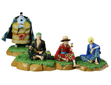 Load image into Gallery viewer, PRE-ORDER Suwarasetai One Piece Wano Kuni Banquet Set (Set of 4)