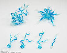 Load image into Gallery viewer, PRE-ORDER TAMASHII EFFECT THUNDER Blue Ver. for S.H.Figuarts Non-Characters