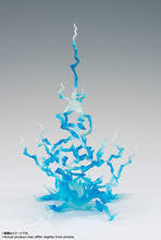 Load image into Gallery viewer, PRE-ORDER TAMASHII EFFECT THUNDER Blue Ver. for S.H.Figuarts Non-Characters