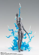 Load image into Gallery viewer, PRE-ORDER TAMASHII EFFECT THUNDER Blue Ver. for S.H.Figuarts Non-Characters