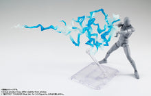Load image into Gallery viewer, PRE-ORDER TAMASHII EFFECT THUNDER Blue Ver. for S.H.Figuarts Non-Characters