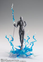 Load image into Gallery viewer, PRE-ORDER TAMASHII EFFECT THUNDER Blue Ver. for S.H.Figuarts Non-Characters