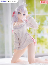 Load image into Gallery viewer, PRE-ORDER TENITOL BIG Alya Noodle Stopper Figure Knit ver. Alya Sometimes Hides Her Feelings in Russian