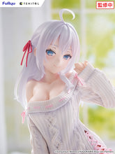 Load image into Gallery viewer, PRE-ORDER TENITOL BIG Alya Noodle Stopper Figure Knit ver. Alya Sometimes Hides Her Feelings in Russian