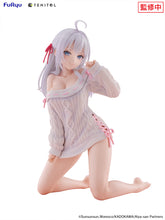 Load image into Gallery viewer, PRE-ORDER TENITOL BIG Alya Noodle Stopper Figure Knit ver. Alya Sometimes Hides Her Feelings in Russian