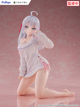 Load image into Gallery viewer, PRE-ORDER TENITOL BIG Alya Noodle Stopper Figure Knit ver. Alya Sometimes Hides Her Feelings in Russian