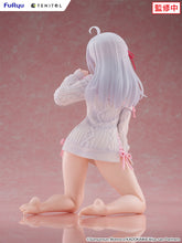 Load image into Gallery viewer, PRE-ORDER TENITOL BIG Alya Noodle Stopper Figure Knit ver. Alya Sometimes Hides Her Feelings in Russian