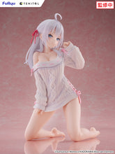 Load image into Gallery viewer, PRE-ORDER TENITOL BIG Alya Noodle Stopper Figure Knit ver. Alya Sometimes Hides Her Feelings in Russian