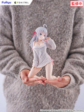 Load image into Gallery viewer, PRE-ORDER TENITOL BIG Alya Noodle Stopper Figure Knit ver. Alya Sometimes Hides Her Feelings in Russian