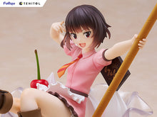 Load image into Gallery viewer, PRE-ORDER TENITOL Fig a la mode Megumin Kono Subarasahii Sekai ni Bakuen Wo!