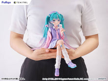 Load image into Gallery viewer, PRE-ORDER TENITOL Hatsune Miku Big Noodle Stopper Figure Love Blazer ver.