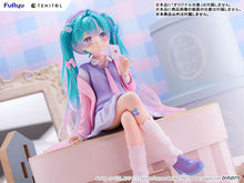 Load image into Gallery viewer, PRE-ORDER TENITOL Hatsune Miku Big Noodle Stopper Figure Love Blazer ver.