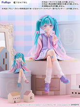 Load image into Gallery viewer, PRE-ORDER TENITOL Hatsune Miku Big Noodle Stopper Figure Love Blazer ver.