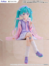 Load image into Gallery viewer, PRE-ORDER TENITOL Hatsune Miku Big Noodle Stopper Figure Love Blazer ver.