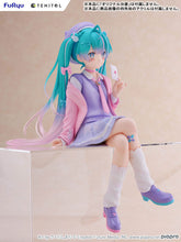 Load image into Gallery viewer, PRE-ORDER TENITOL Hatsune Miku Big Noodle Stopper Figure Love Blazer ver.