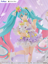 Load image into Gallery viewer, PRE-ORDER TENITOL Hatsune Miku YUMEKAWA Princess Lavender ver. Character Vocal Series 01: Hatsune Miku