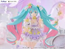 Load image into Gallery viewer, PRE-ORDER TENITOL Hatsune Miku YUMEKAWA Princess Lavender ver. Character Vocal Series 01: Hatsune Miku