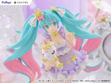 Load image into Gallery viewer, PRE-ORDER TENITOL Hatsune Miku YUMEKAWA Princess Lavender ver. Character Vocal Series 01: Hatsune Miku
