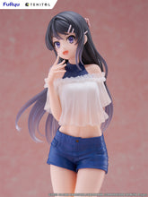 Load image into Gallery viewer, PRE-ORDER TENITOL TALL Mai Sakurajima Rascal Does Not Dream of Bunny Girl Senpai