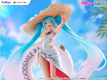 Load image into Gallery viewer, PRE-ORDER TENITOL TALL Racing Miku 2024 Tropical Ver. Hatsune Miku GT Project Racing Miku 2024 Ver.