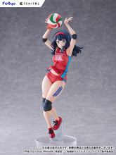 Load image into Gallery viewer, PRE-ORDER TENITOL TALL Rikka Takarada Sports wear ver. Gridman Universe