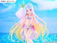 Load image into Gallery viewer, PRE-ORDER TENITOL TALL Shiro Swimwear Dress ver. No Game No Life