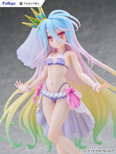 Load image into Gallery viewer, PRE-ORDER TENITOL TALL Shiro Swimwear Dress ver. No Game No Life