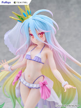 Load image into Gallery viewer, PRE-ORDER TENITOL TALL Shiro Swimwear Dress ver. No Game No Life